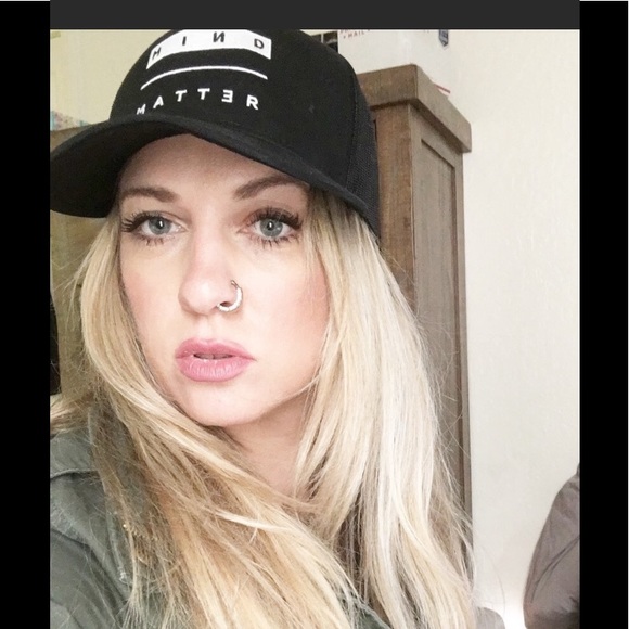 NWT Original “Mind over matter hat” - Picture 3 of 3